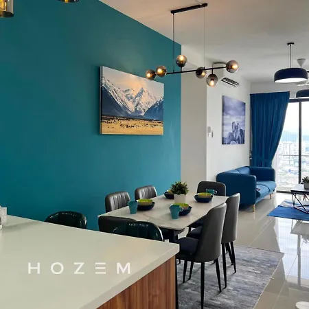 4Br4B Hozem Kl4318 Apartment Segambut